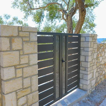 Villa Plagia Gaios Exterior photo