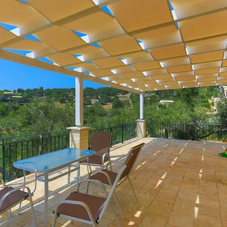 Villa Plagia Gaios Exterior photo
