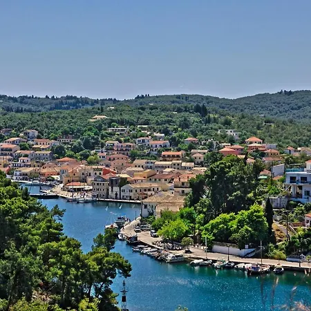 Villa Plagia Gaios Exterior photo