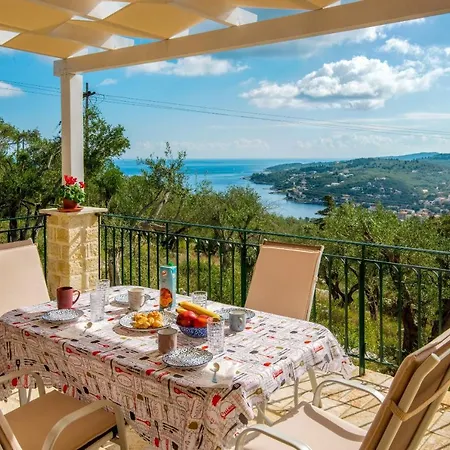 Villa Plagia Gaios Exterior photo