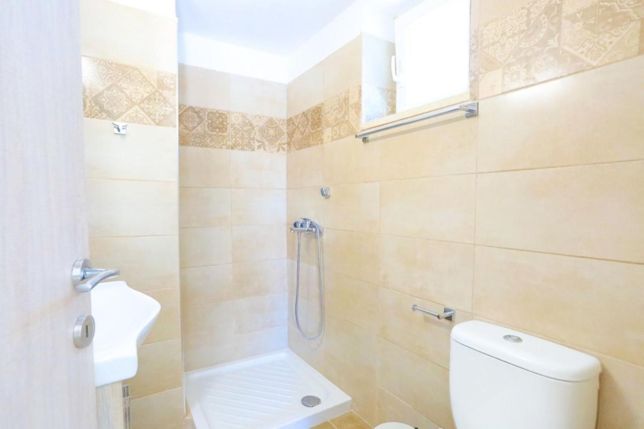 Plagia Villa Gaios