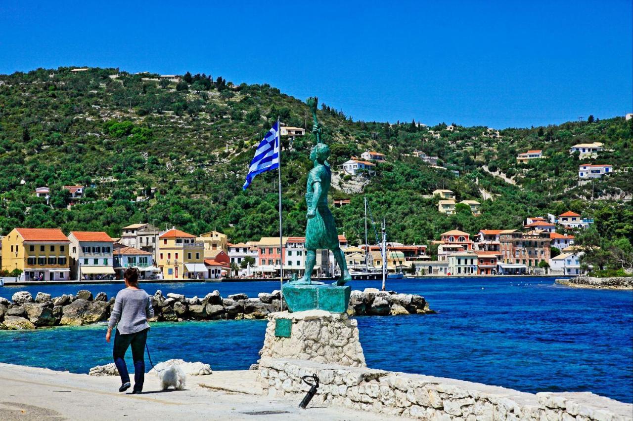 Plagia Villa