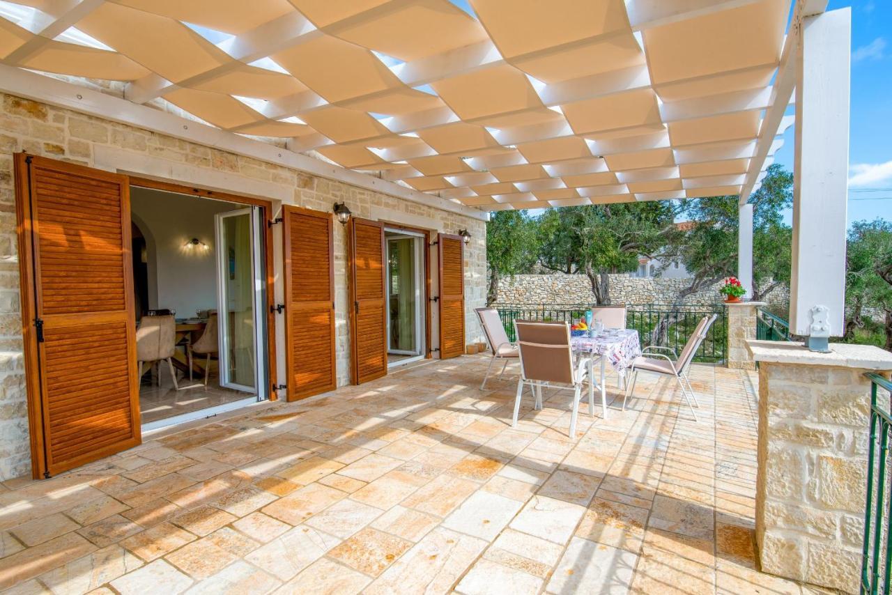 Plagia Villa Gaios